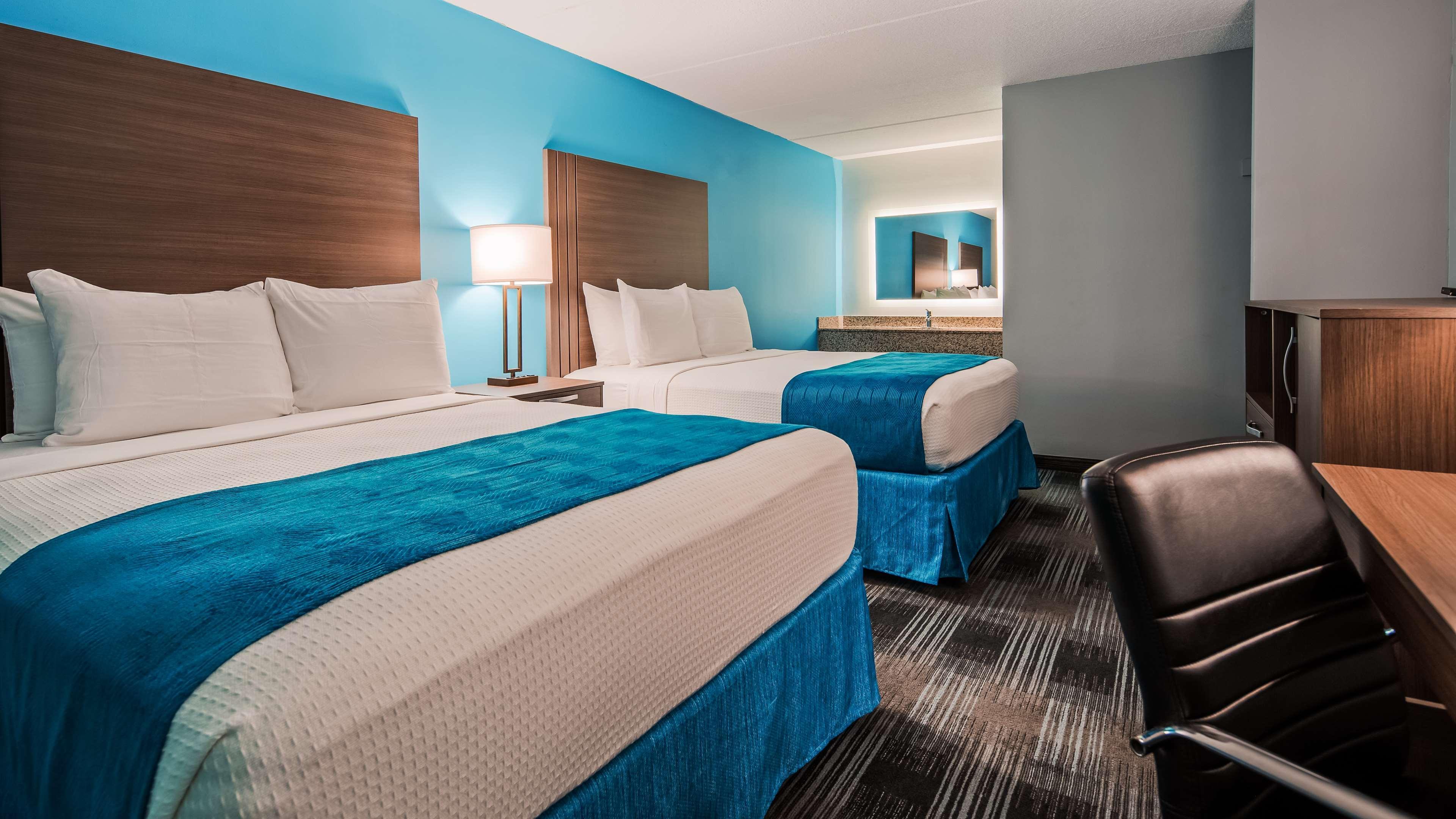 Surestay Hotel By Best Western Jacksonville South Exterior photo
