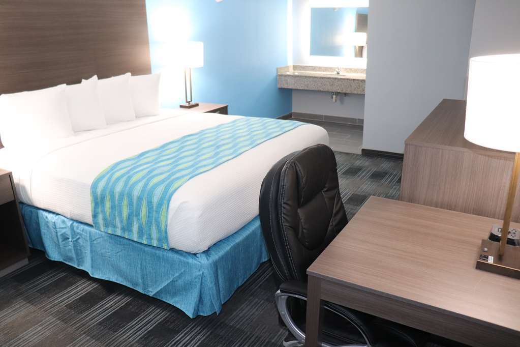 Surestay Hotel By Best Western Jacksonville South Room photo